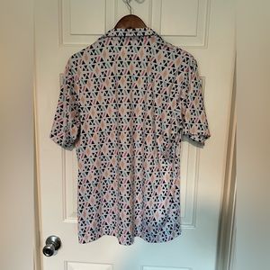 Waggle golf polo
